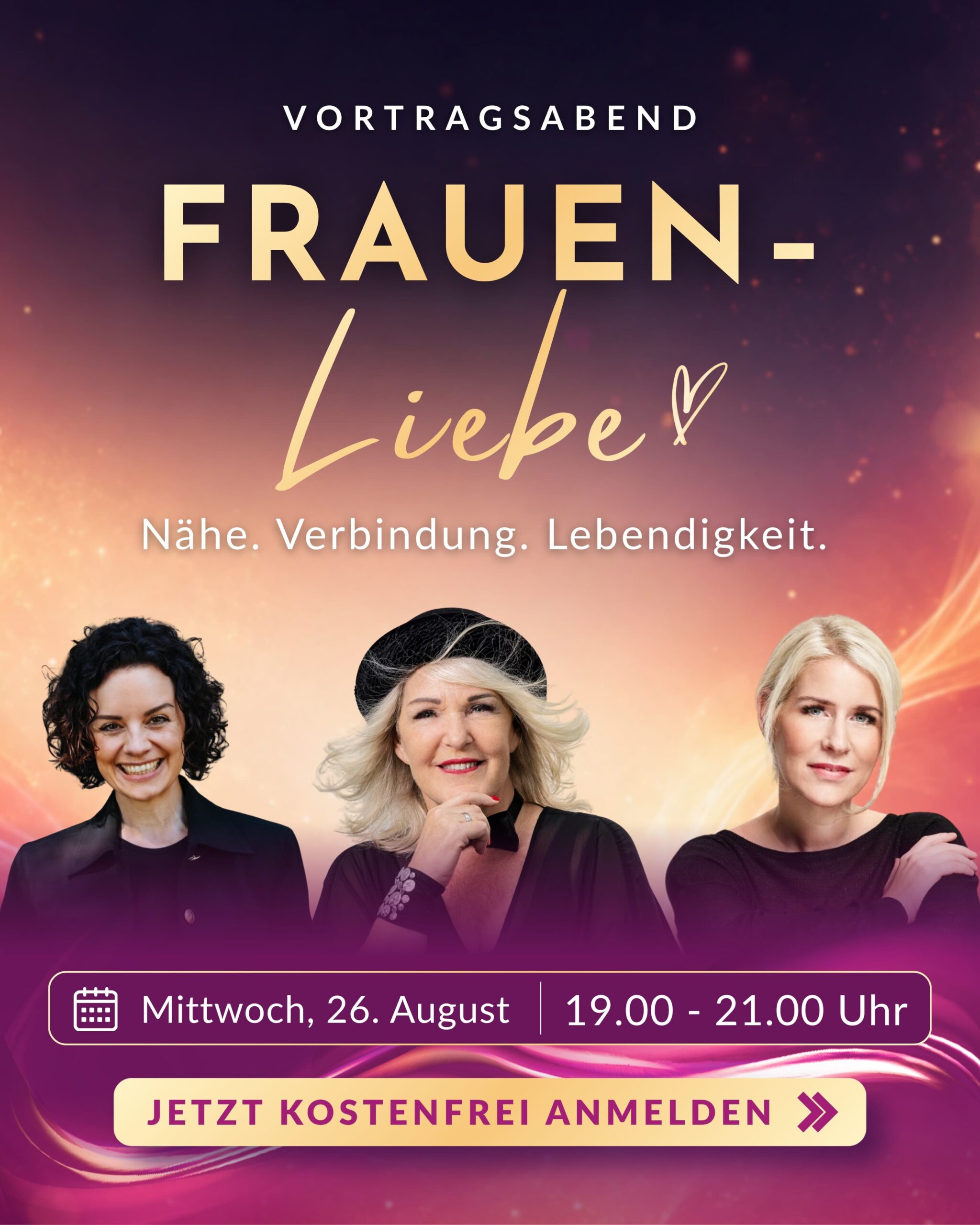 Vortragsabend: Frauen-Liebe